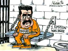 Steve Nease cartoon, Jan. 7, 2026