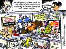 Steve Nease cartoon, Jan. 8, 2026